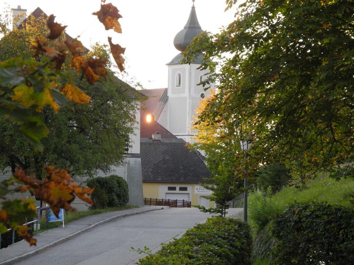 Ferienwohnungen Koessl Waidhofen an der Ybbs Eksteriør bilde